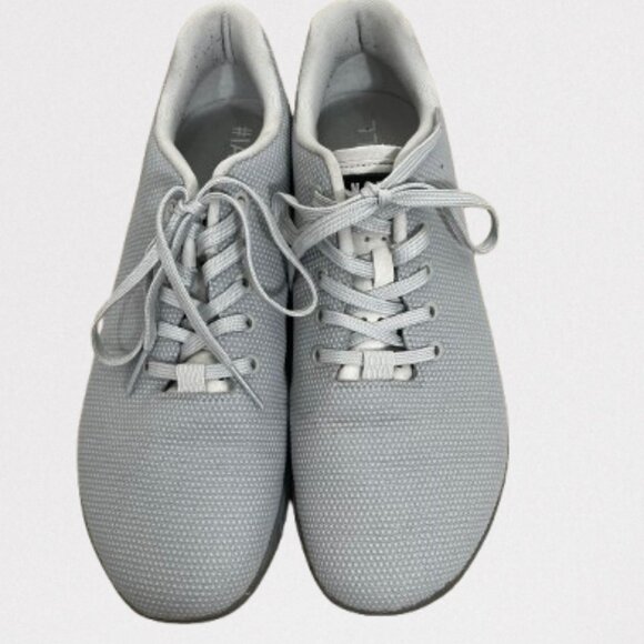 NOBULL Superfabric CrossFit Trainer Shoes Arctic Gray Men Size 12
